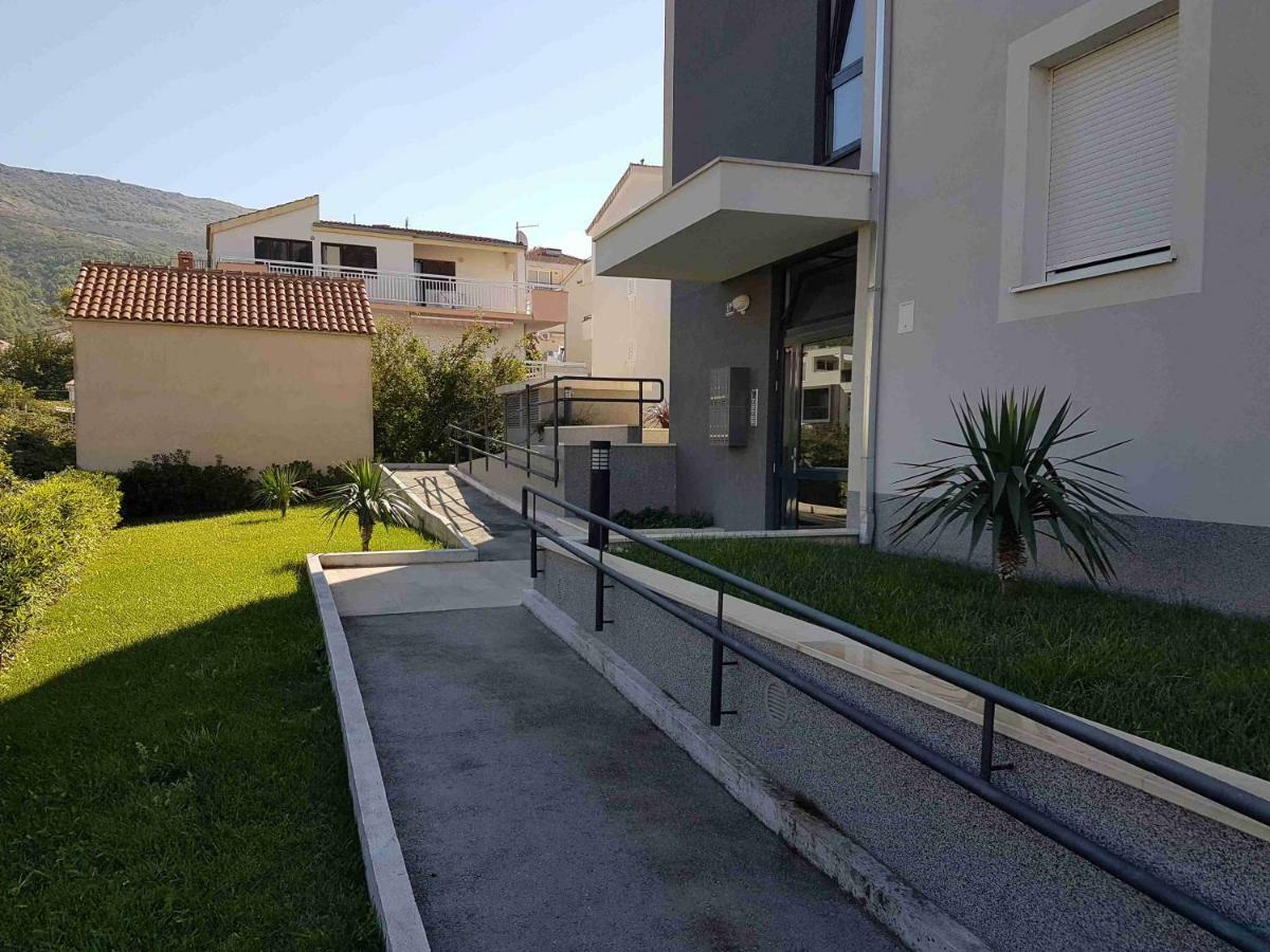 Apartment Rio Podstrana Exterior foto