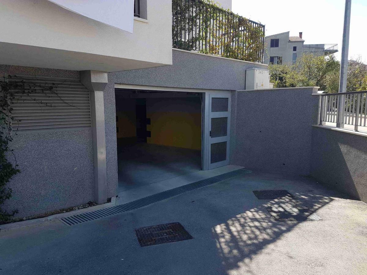 Apartment Rio Podstrana Exterior foto